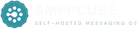 Smppcube, self-hosted messaging OS