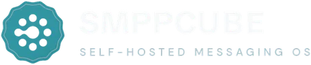 Smppcube, self-hosted messaging OS